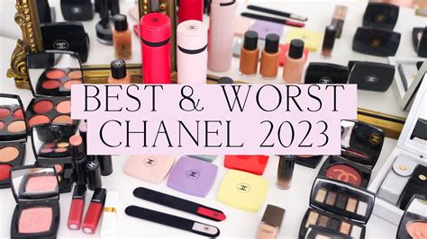 what chanel makeup should i buy|best and worst chanel makeup.